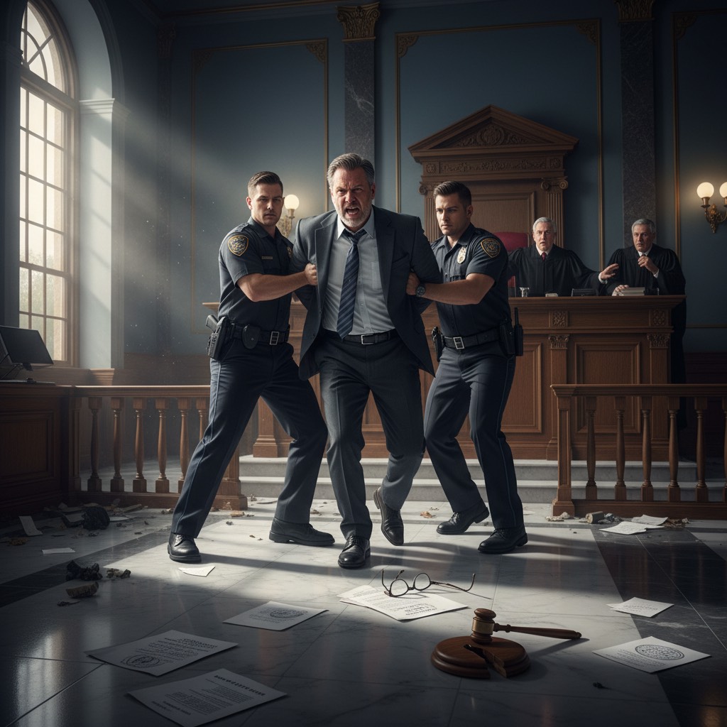 Ronald Edward Durbin II: Oklahoma Attorney Disbarred After 115 Rule Violations, First Amendment Auditing, and a Disciplinary Case the Supreme Court Called Almost in a Class by Itself