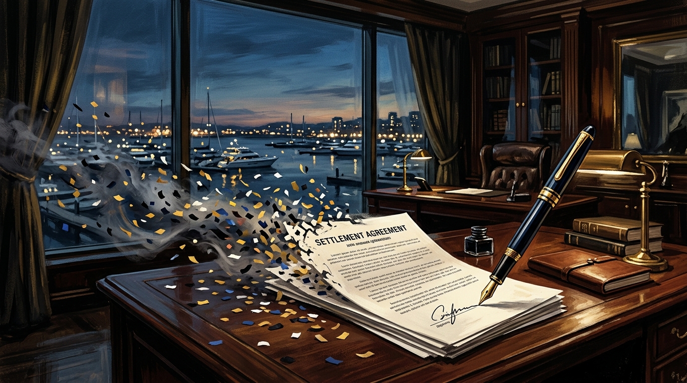 The Firm That Wasn’t: Scott Rothstein’s $1.2 Billion Ponzi and the Purchase of Fort Lauderdale