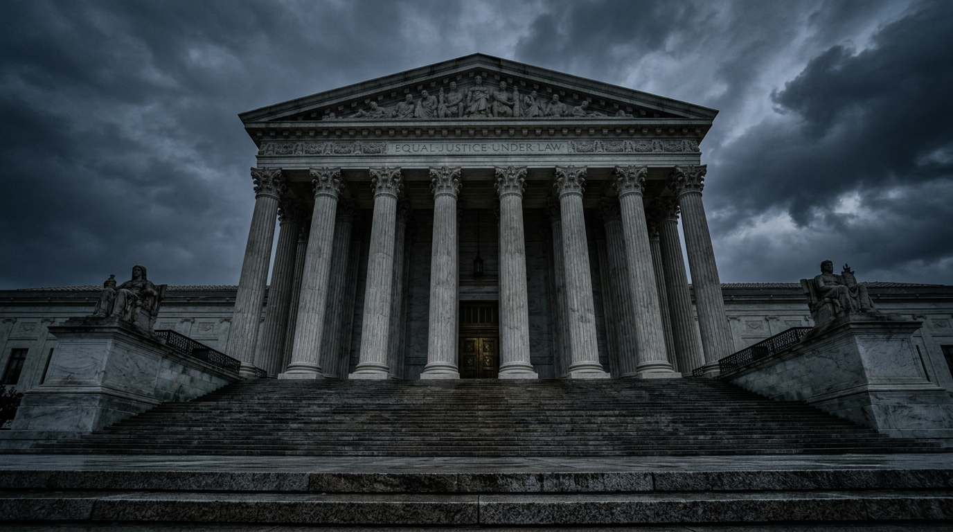 The Supreme Court's Ethics Vacuum: How Clarence Thomas and Samuel Alito Normalized Judicial Corruption at the Highest Level