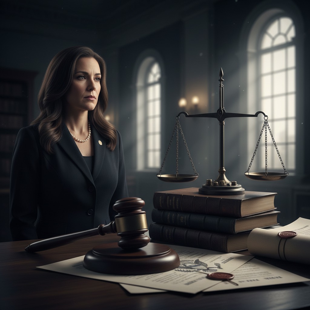 Simone Melissa Gold: Doctor, Lawyer, and January 6 Capitol Participant Suspended Five Years by New York Bar — Despite Presidential Pardon