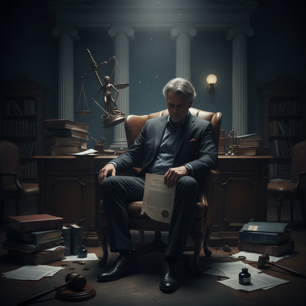 The Cautionary Tale of Dale Halling: A Lawyer’s Disbarment for Betraying Trust