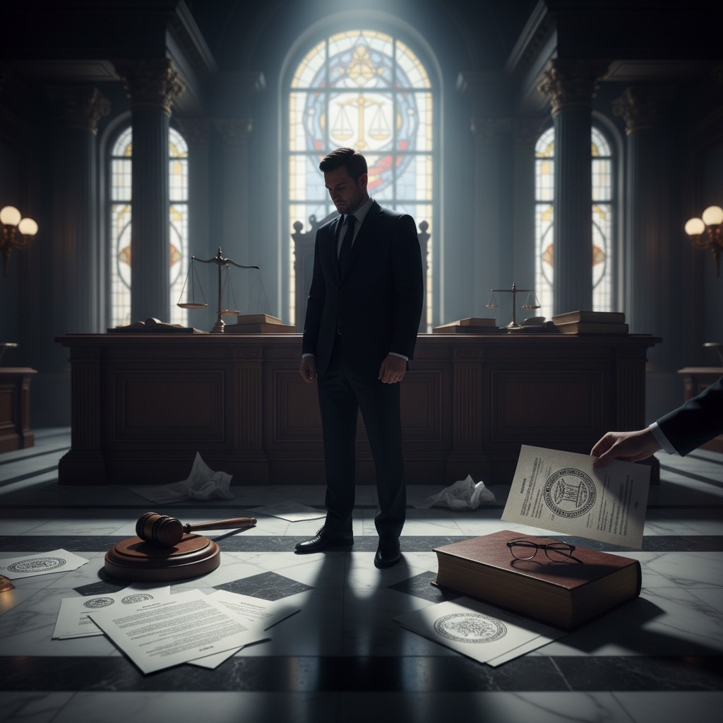 The Disbarment of Patent Attorney Dale B. Halling