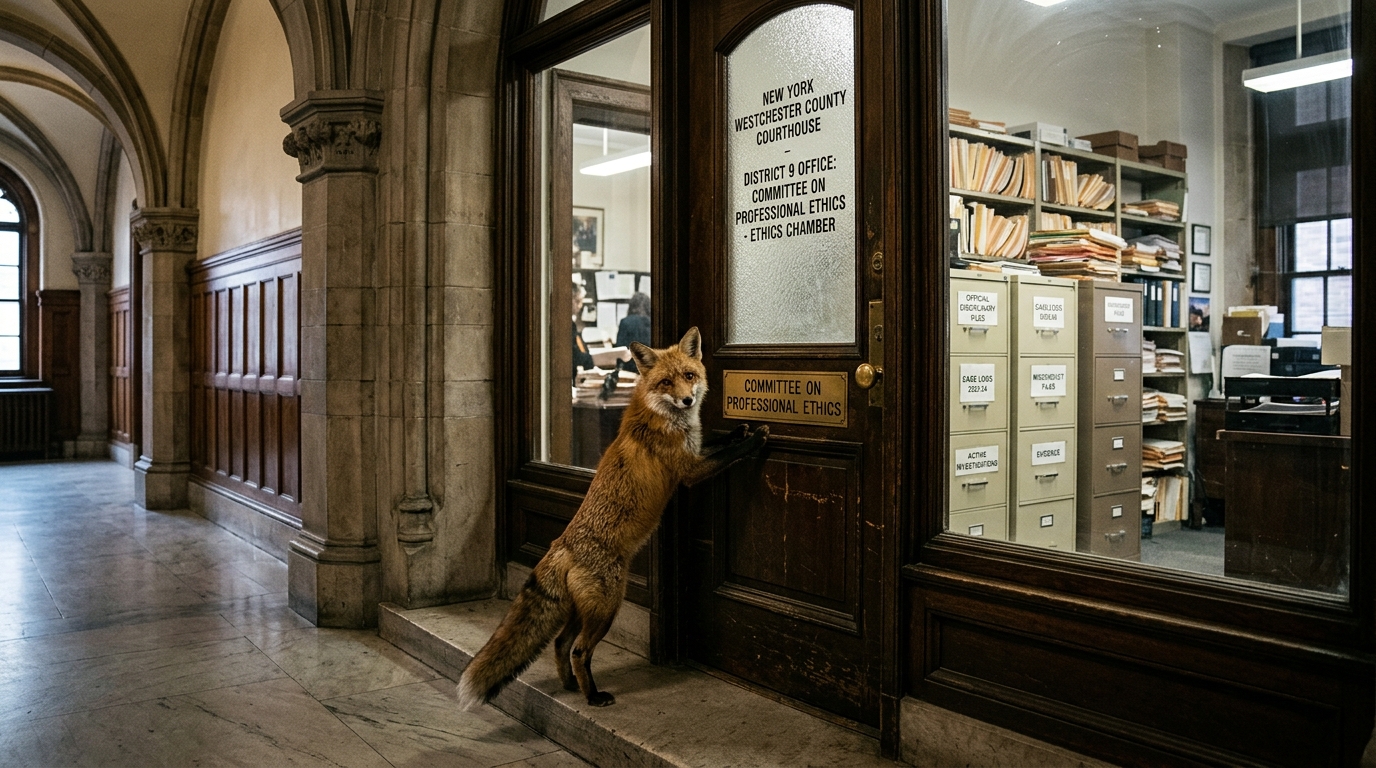 THE FOX GUARDING THE HENHOUSE: How Susan Yellen’s Law Partner Amy Eisenberg Helped a Corrupt Judge Escape Accountability — And Why Yellen Has No Business Chairing the Committee That Disciplines Lawyers An Investigation into Judicial Misconduct, Ethical Betrayal, and the Eisenpress-Eisenberg-Yellen Nexus in the Ninth Judicial District