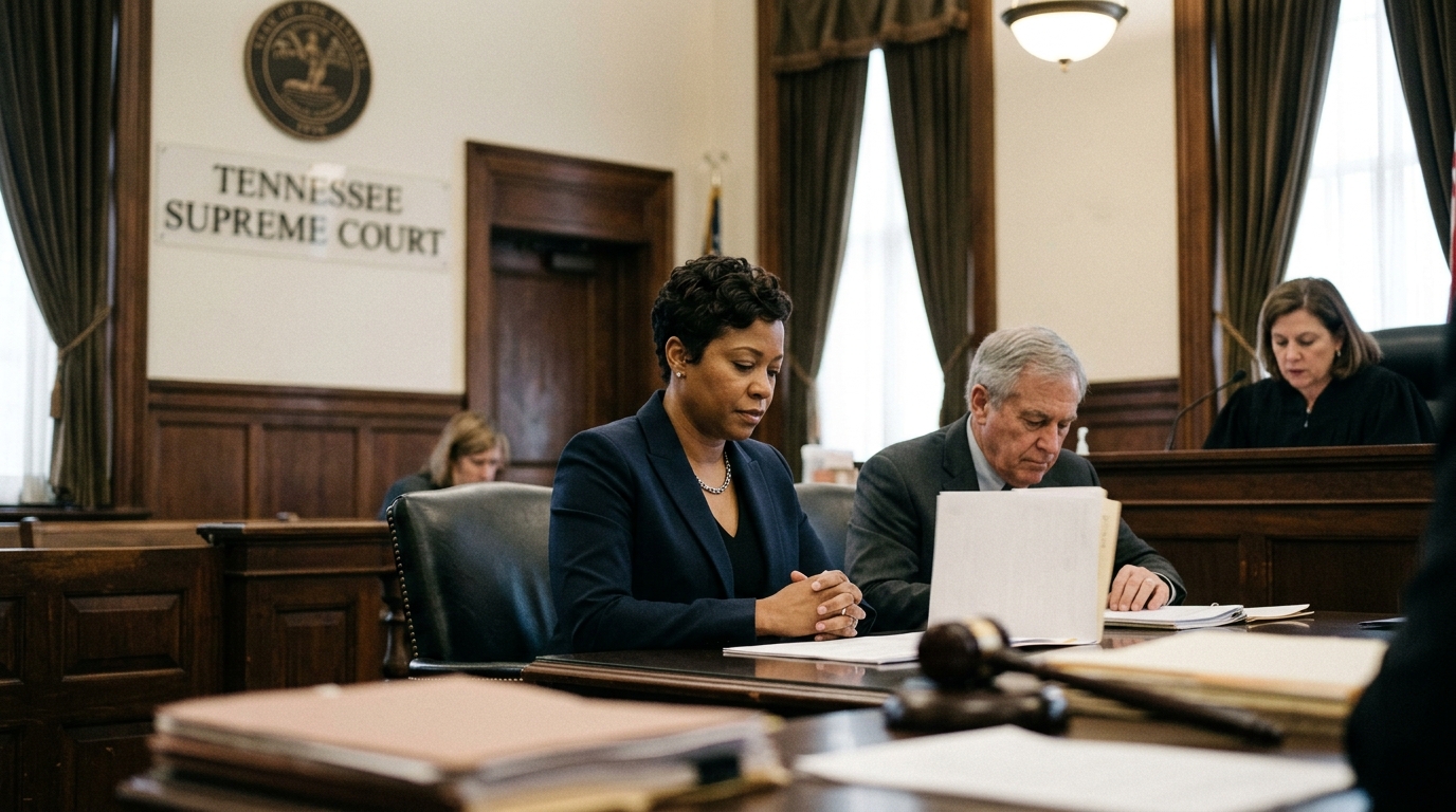 The Professional Downfall of Jocelyn Doria Mims