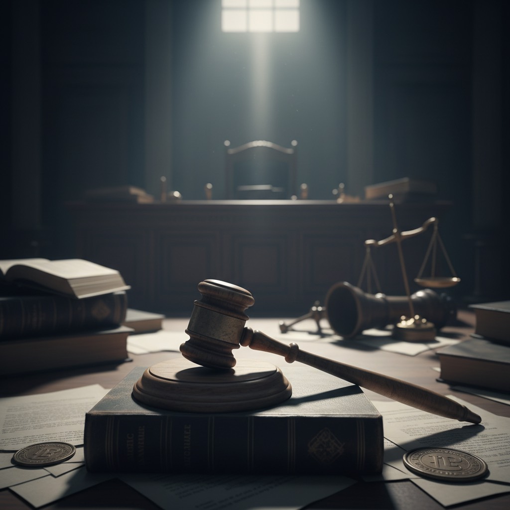 The Unprecedented Fall of Judge Jeffrey Ferguson