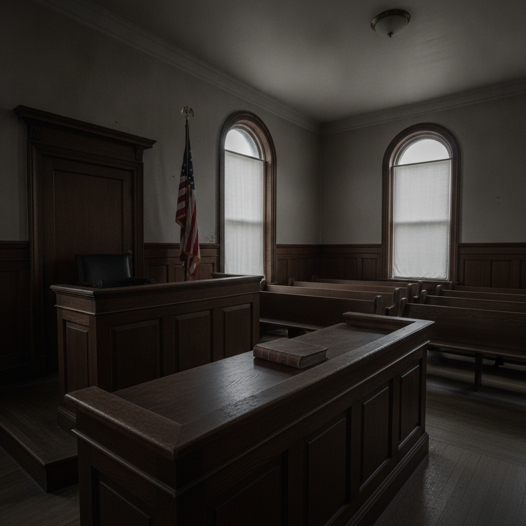 Removed: Canandaigua Town Court Justice Walter Jones and the Racial Slur That Ended a 25-Year Judicial Career