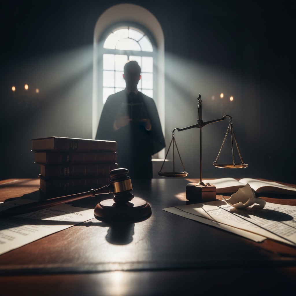 When the Gavel Falls Harshly: The Disciplinary Saga of Judge Rolan M. Sohigian