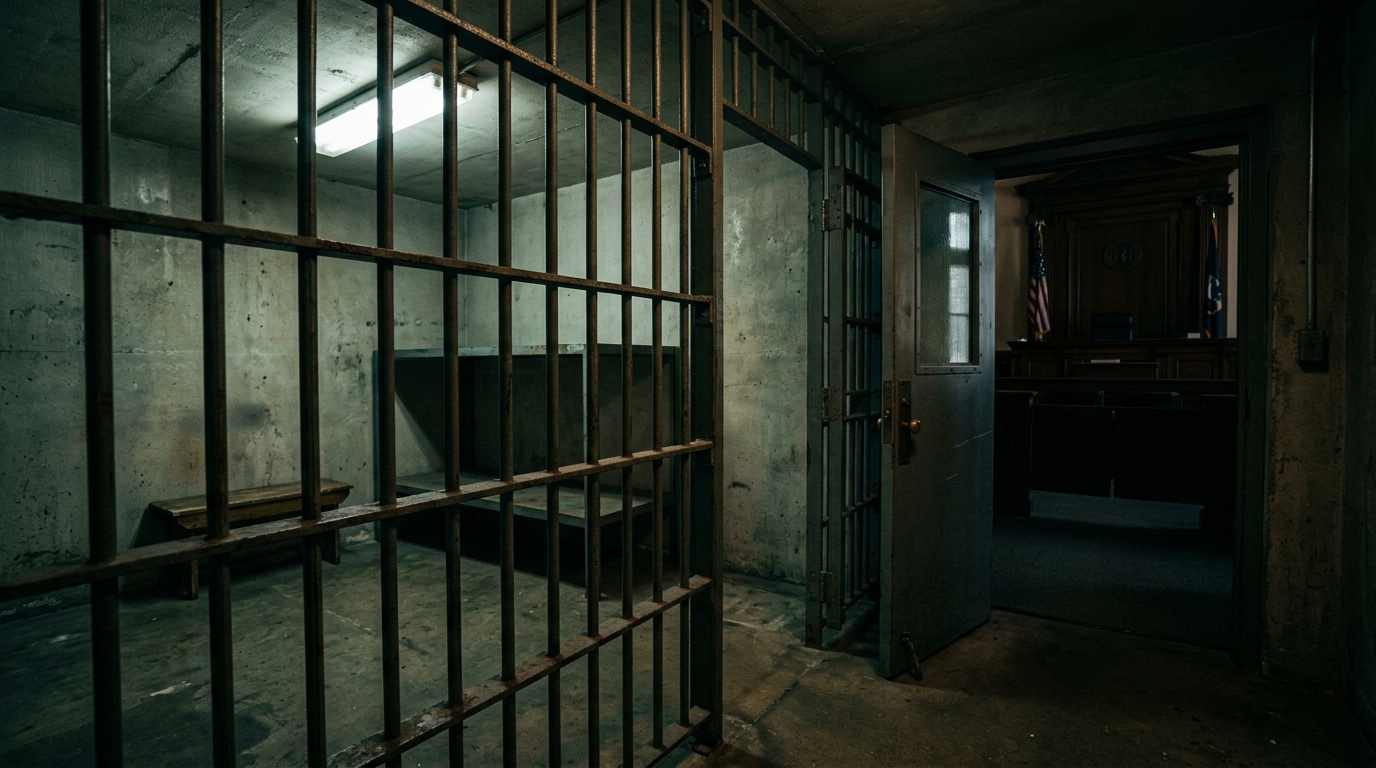 A Lawyer in a Basement Cell, Prosecutors Threatened With Jail, and Indictments She Refused to Take: Georgia Files Formal Charges Against Judge Yolanda Parker-Smith