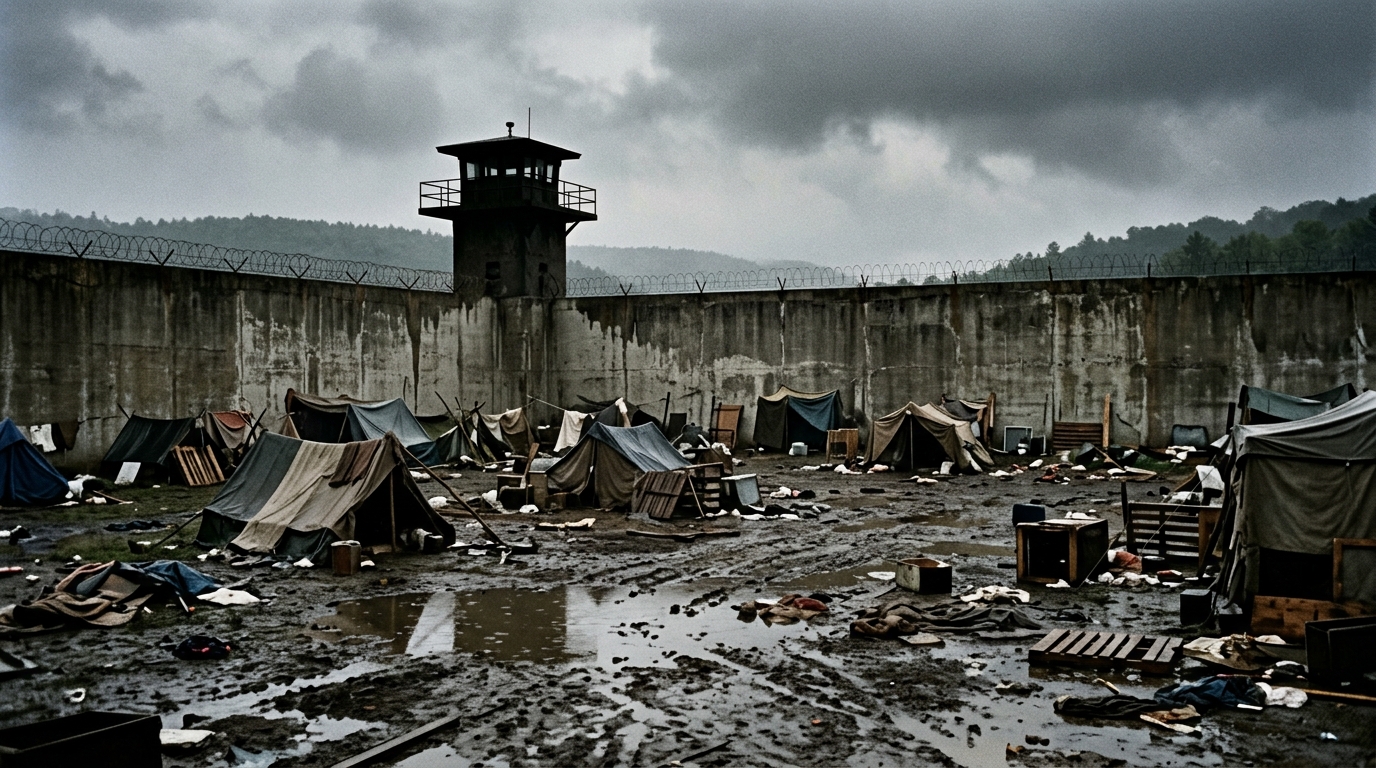 The Retaking of Attica: When the State Killed Its Prisoners and No Trooper Was Ever Tried, 1971