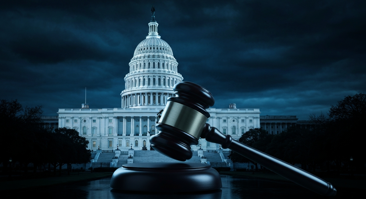 The Bench as a Bazaar: How Federal Judge Thomas Porteous Turned American Justice into a Cash Business