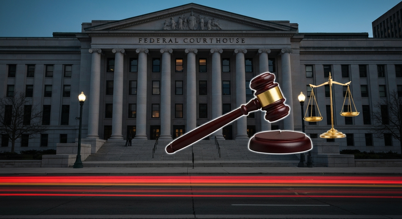 The Protected Predator on the Bench: How Federal Judge Mark Fuller Beat His Wife, Escaped Criminal Charges, and Walked Away with His Pension