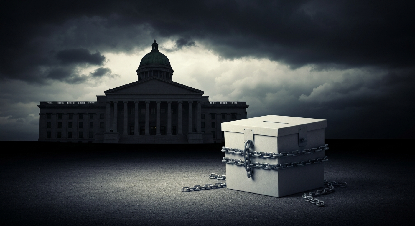 Six Years for a Mistake: How Shelby County Prosecutor Amy Weirich Weaponized a Voter Registration Error to Destroy Pamela Moses