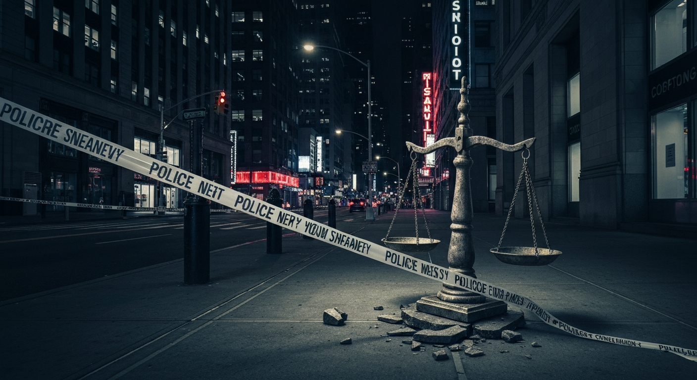 They Shot the Cameraman: How the NYPD and Staten Island DA Daniel Donovan Prosecuted the Man Who Filmed Eric Garner's Death—Then Rewarded the Killer