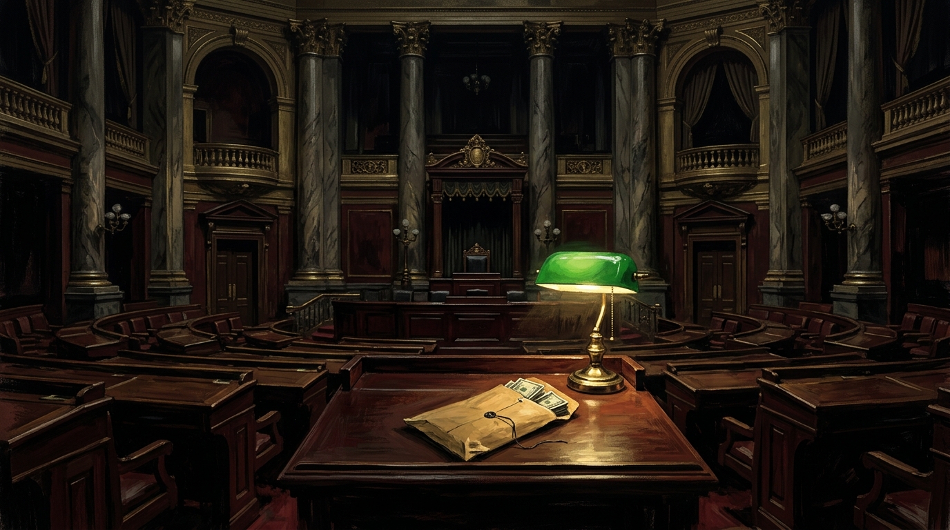 The Quiet Man of Albany: Sheldon Silver, the Mesothelioma Pipeline, and the Price of a Speaker’s Discretion