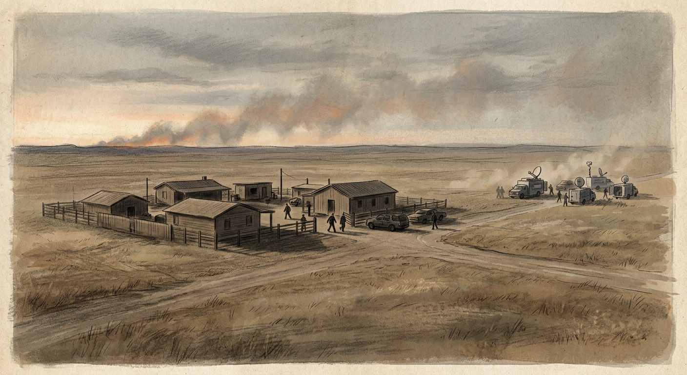 The Fire That Burned the Bill of Rights: Waco, 51 Days, and the 25 Children the Government Said It Didn't Kill