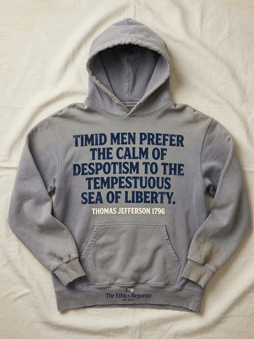 Freedom Hoodie