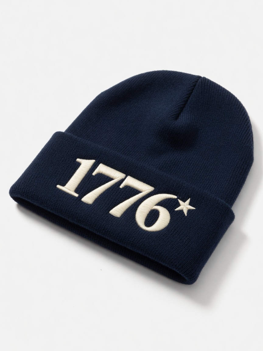 1776 Liberty Beanie — The Ethics Reporter