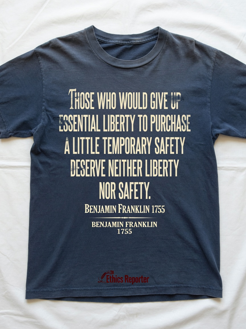Liberty Over Safety