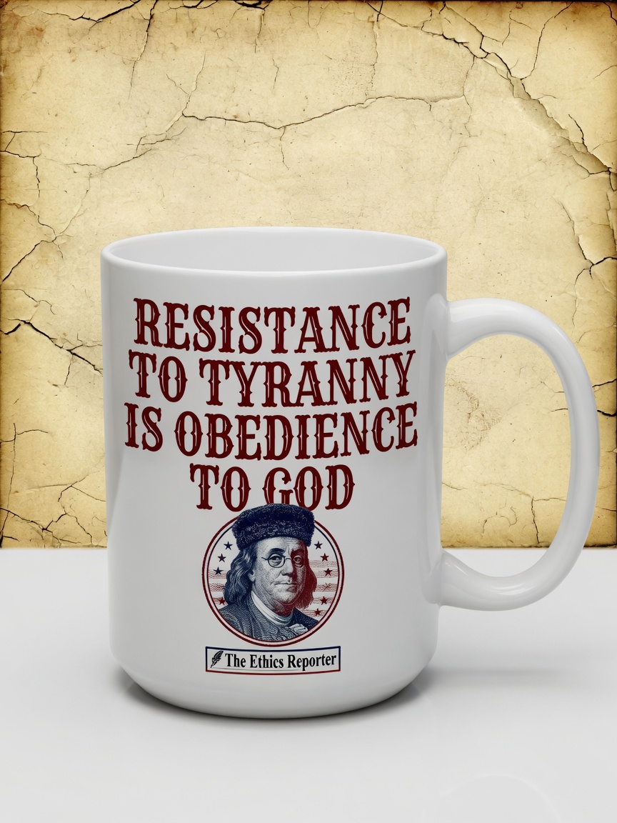 Resistance Is Duty (Mug)