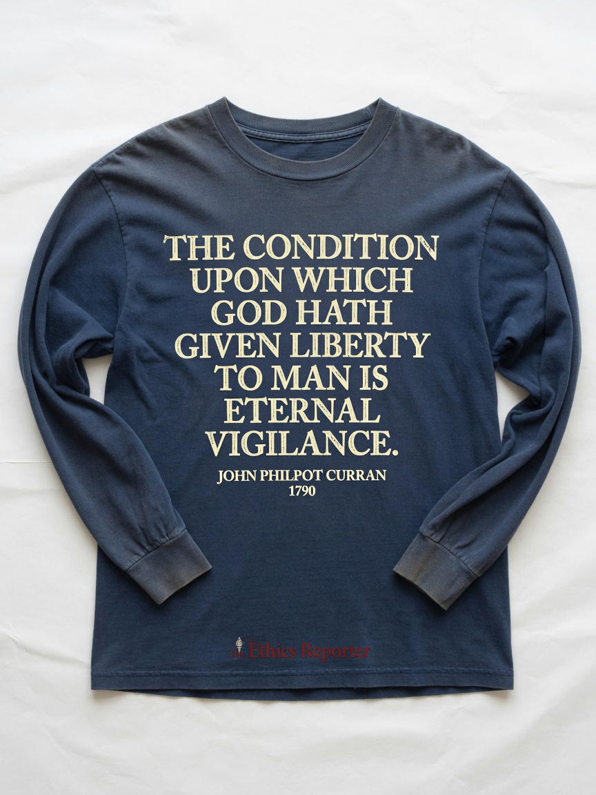 The Price of Liberty
