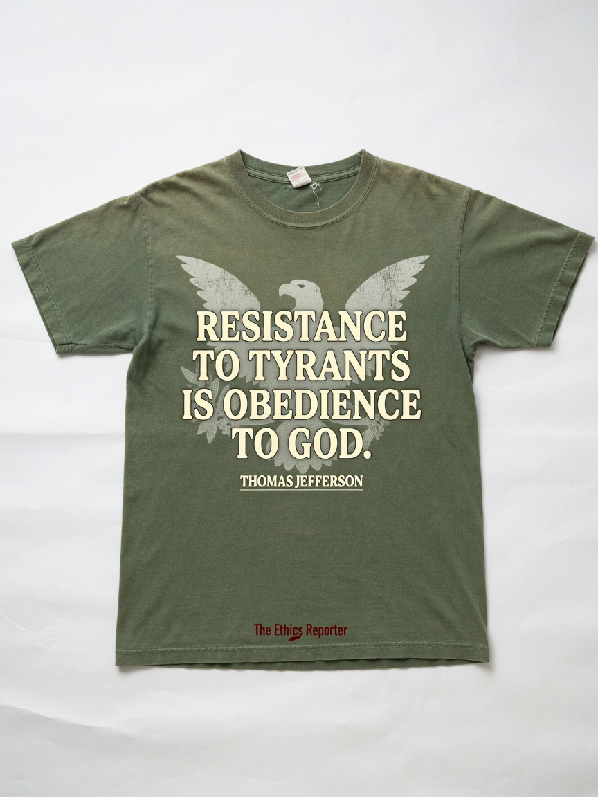 Resistance to Tyranny