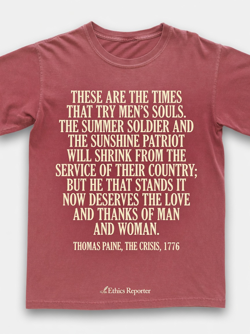 Times That Try Men's Souls