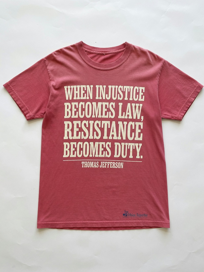 When Injustice Becomes Law