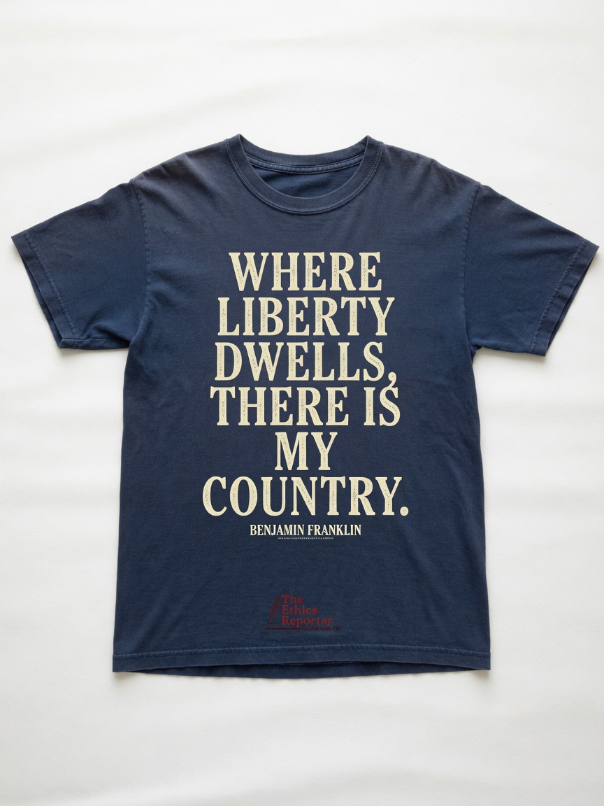 Where Liberty Dwells
